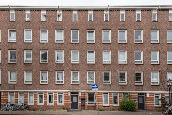 De la Reijstraat 10A, 1091PA Amsterdam